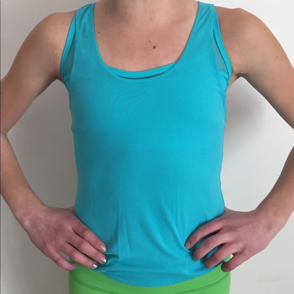 Lululemon tank top